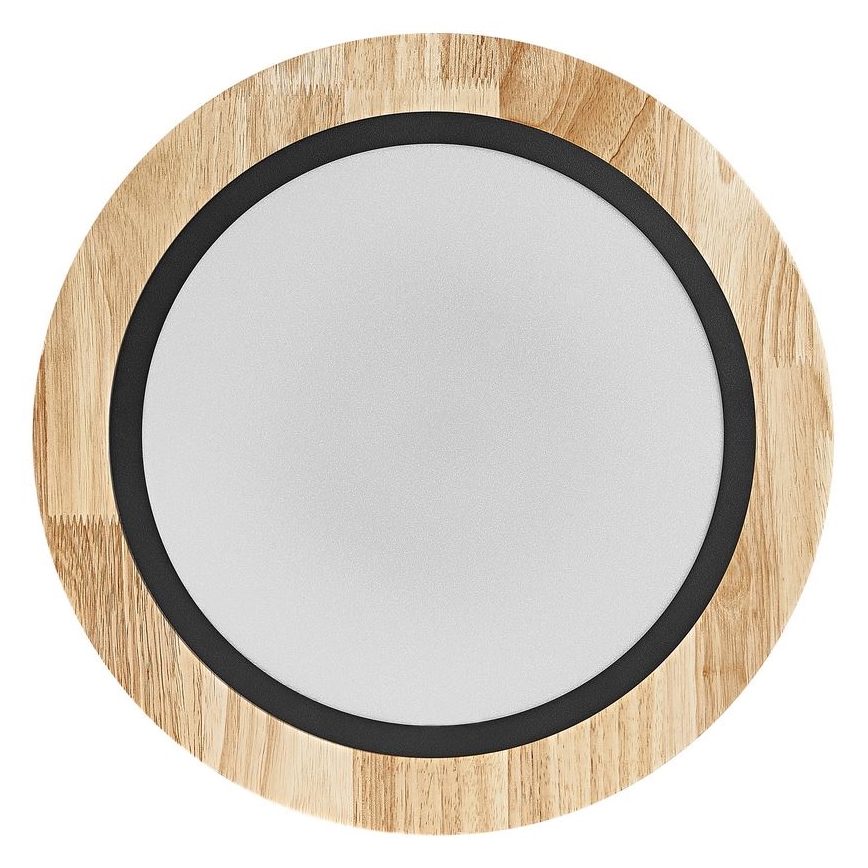 Ledvance - LED Plafon ściemnialny SMART+ ORBIS WOOD LED/24W/230V 2700-6500K dąb Wi-Fi