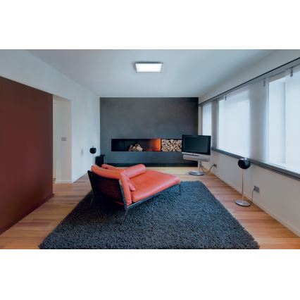 Ledvance - LED Plafon ściemnialny SMART+ PLANON LED/28W/230V Wi-Fi