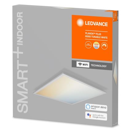 Ledvance - LED Plafon ściemnialny SMART+ PLANON LED/36W/230V Wi-Fi