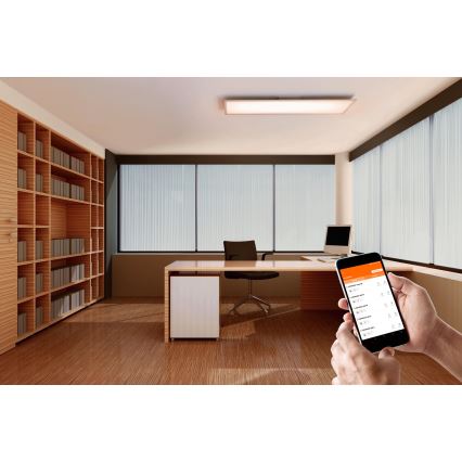 Ledvance - LED Plafon ściemnialny SMART+ PLANON LED/36W/230V Wi-Fi