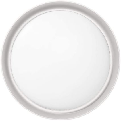 Ledvance - LED Oświetlenie ściemnialne SMART+ PLATE LED/24W/230V 3000K-6500K Wi-Fi