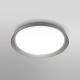 Ledvance - LED Oświetlenie ściemnialne SMART+ PLATE LED/24W/230V 3000K-6500K Wi-Fi