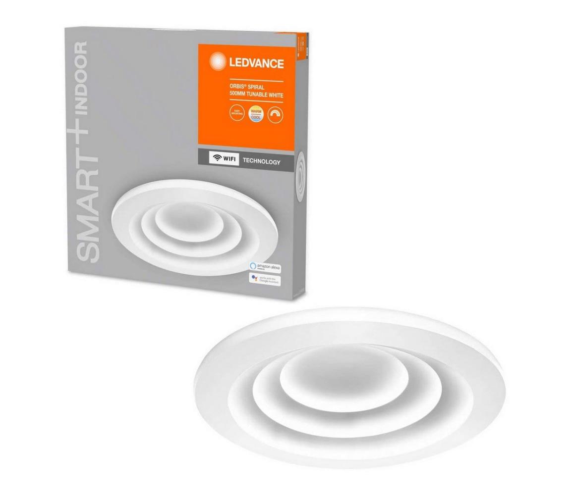Ledvance - LED Plafon ściemnialny SMART+ SPIRAL LED/24W/230V Wi-Fi