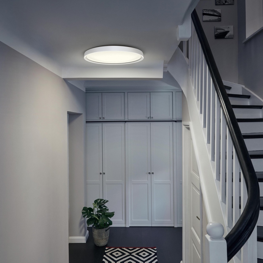 Ledvance - LED Plafon z czujnikiem PLATE LED/32W/230V 3000K