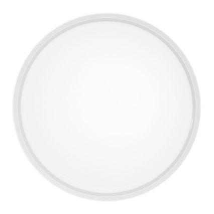 Ledvance - LED Plafon z czujnikiem PLATE LED/32W/230V 3000K