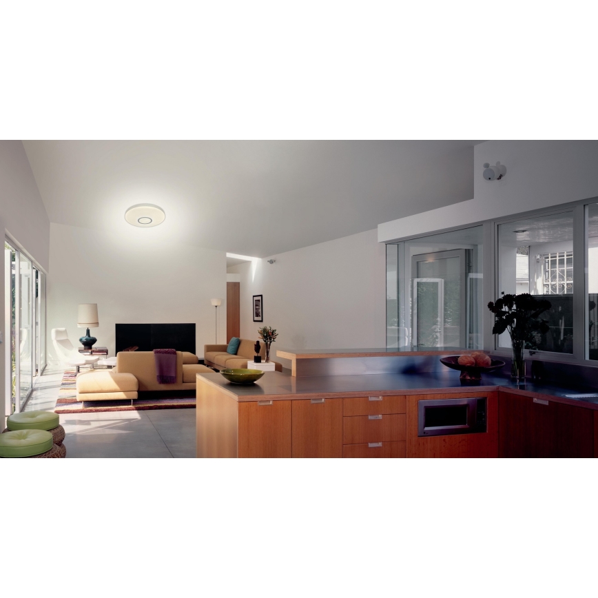 Ledvance - LED Plafon z czujnikiem SPARKLEDOT LED/24W/230V