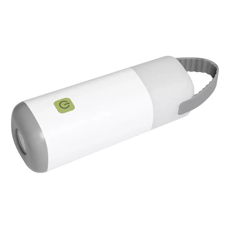 Ledvance - LED Power bank z funkcją latarki MOBILE LED/0,5W/5V 1800 mAh 2xUSB
