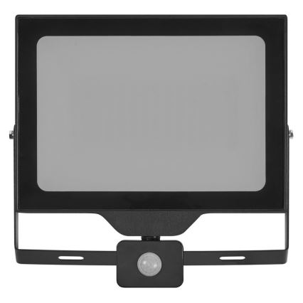 Ledvance - LED Ścienny Projektor Zewnętrzny z Czujnikiem FLOODLIGHT ESSENTIAL LED/100W/230V IP44