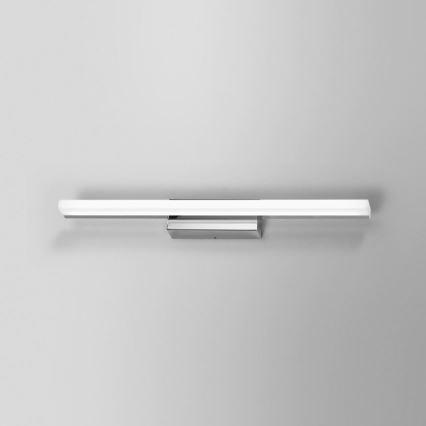 Ledvance - LED ściemnialne dotykove oświetlenie lustra ORBIS MIRROR LED/10W/230V 60 cm 3000/4000K IP44