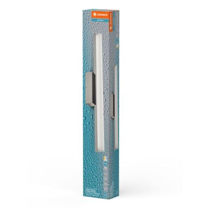 Ledvance - LED ściemnialne dotykove oświetlenie lustra ORBIS MIRROR LED/10W/230V 60 cm 3000/4000K IP44
