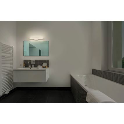 Ledvance - LED ściemnialny dotykové oświetlenie zrcadla ORBIS MIRROR LED/10W/230V 60 cm 3000/4000K IP44