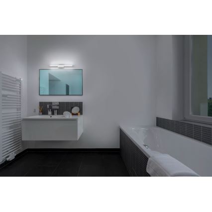 Ledvance - LED ściemnialny dotykové oświetlenie zrcadla ORBIS MIRROR LED/10W/230V 60 cm 3000/4000K IP44