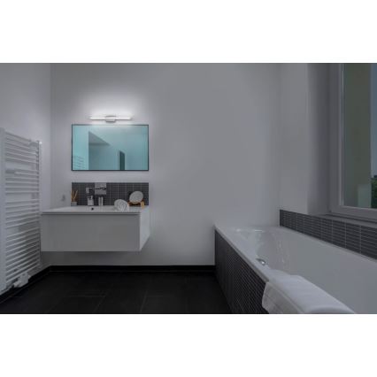 Ledvance - LED ściemnialny dotykové oświetlenie zrcadla ORBIS MIRROR LED/6,8W/230V 40 cm 3000/4000K IP44