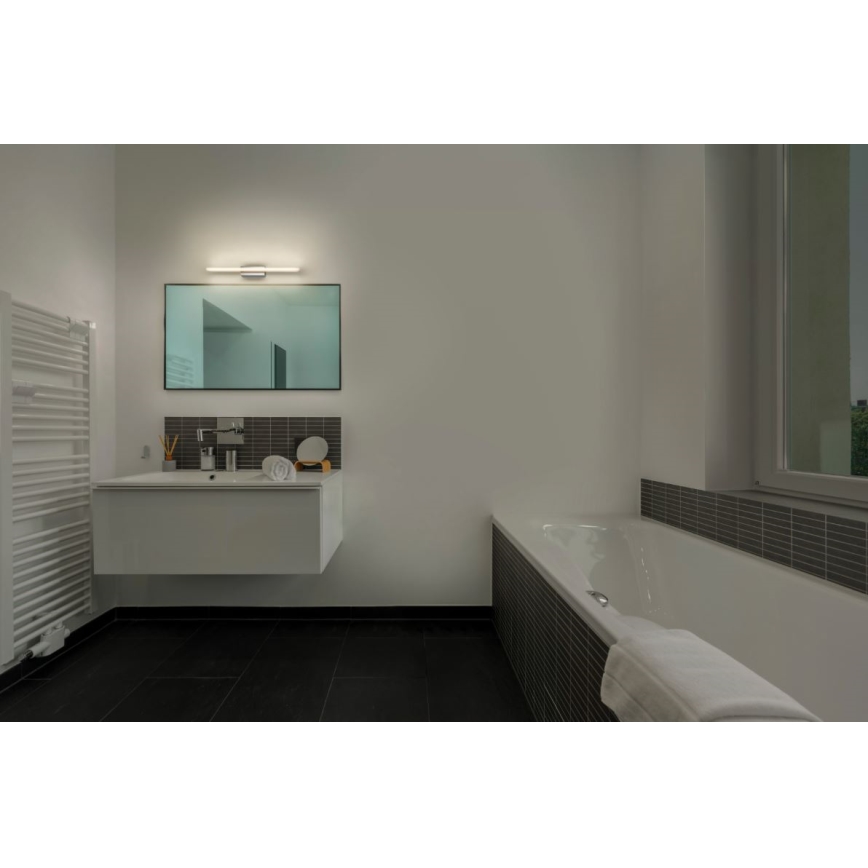 Ledvance - LED ściemnialny dotykové oświetlenie zrcadla ORBIS MIRROR LED/6,8W/230V 40 cm 3000/4000K IP44