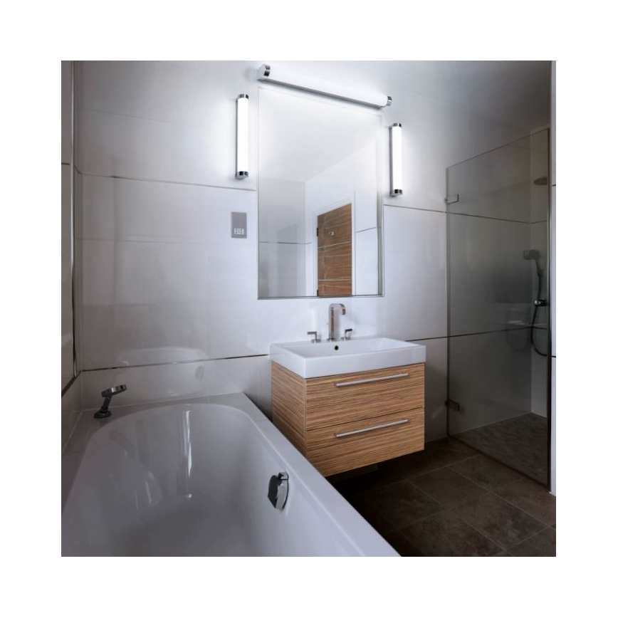 Ledvance - LED ściemnialne dotykove oświetlenie lustra ORBIS TUBE LED/12W/230V 60 cm 3000/4000K IP44