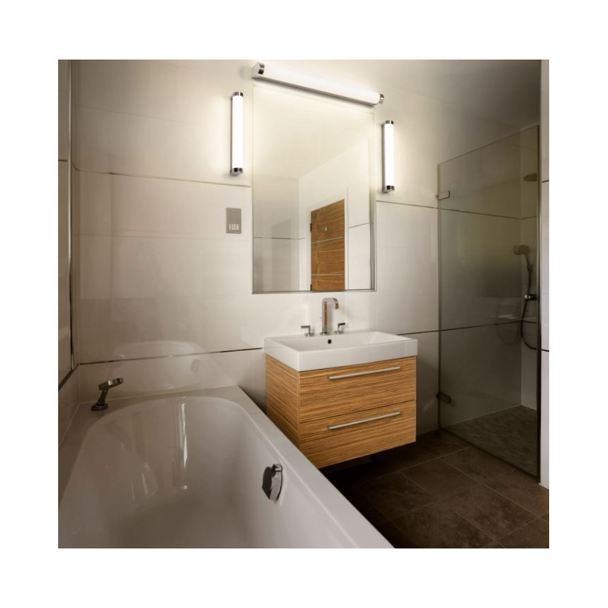 Ledvance - LED ściemnialne dotykove oświetlenie lustra ORBIS TUBE LED/12W/230V 60 cm 3000/4000K IP44