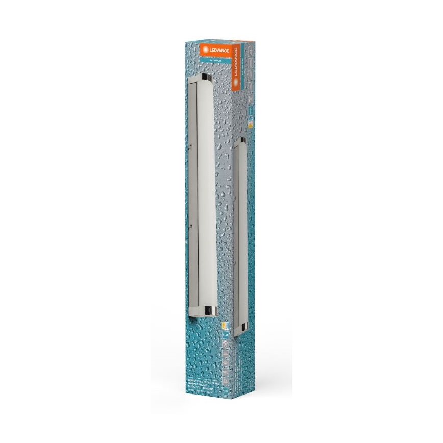 Ledvance - LED ściemnialne dotykove oświetlenie lustra ORBIS TUBE LED/12W/230V 60 cm 3000/4000K IP44