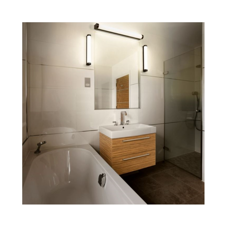 Ledvance - LED ściemnialny dotykové oświetlenie zrcadla ORBIS TUBE LED/12W/230V 60 cm 3000/4000K IP44