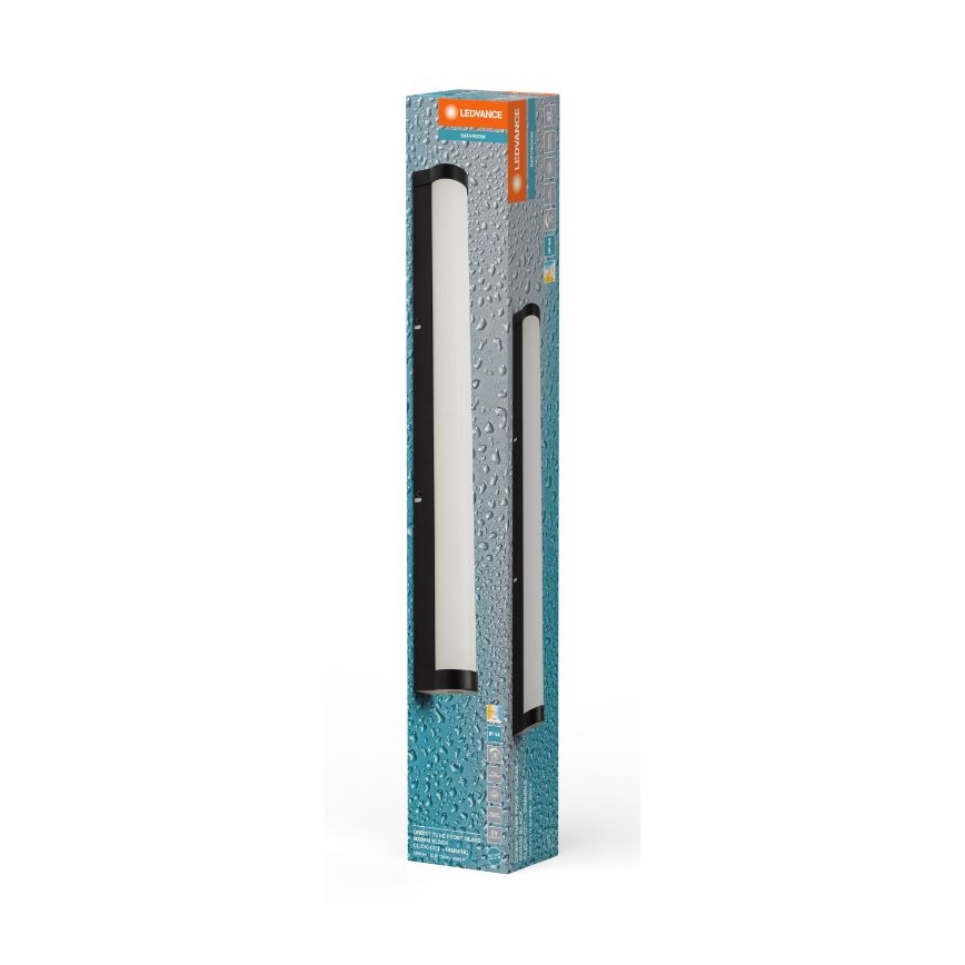 Ledvance - LED ściemnialny dotykové oświetlenie zrcadla ORBIS TUBE LED/12W/230V 60 cm 3000/4000K IP44