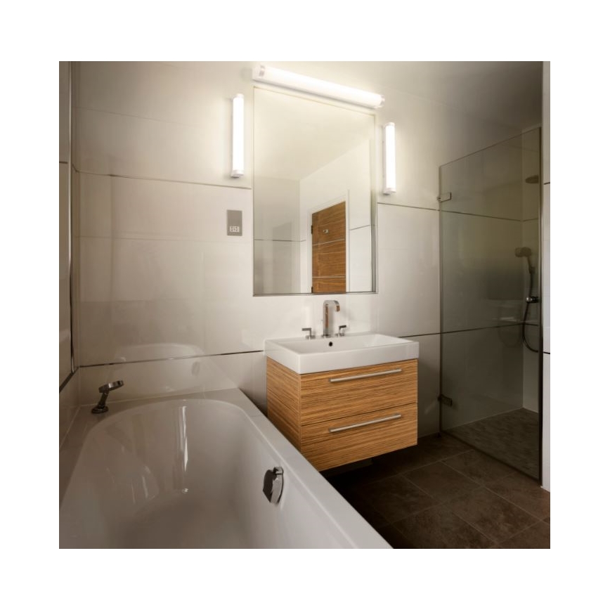 Ledvance - LED ściemnialny dotykové oświetlenie zrcadla ORBIS TUBE LED/12W/230V 60 cm 3000/4000K IP44