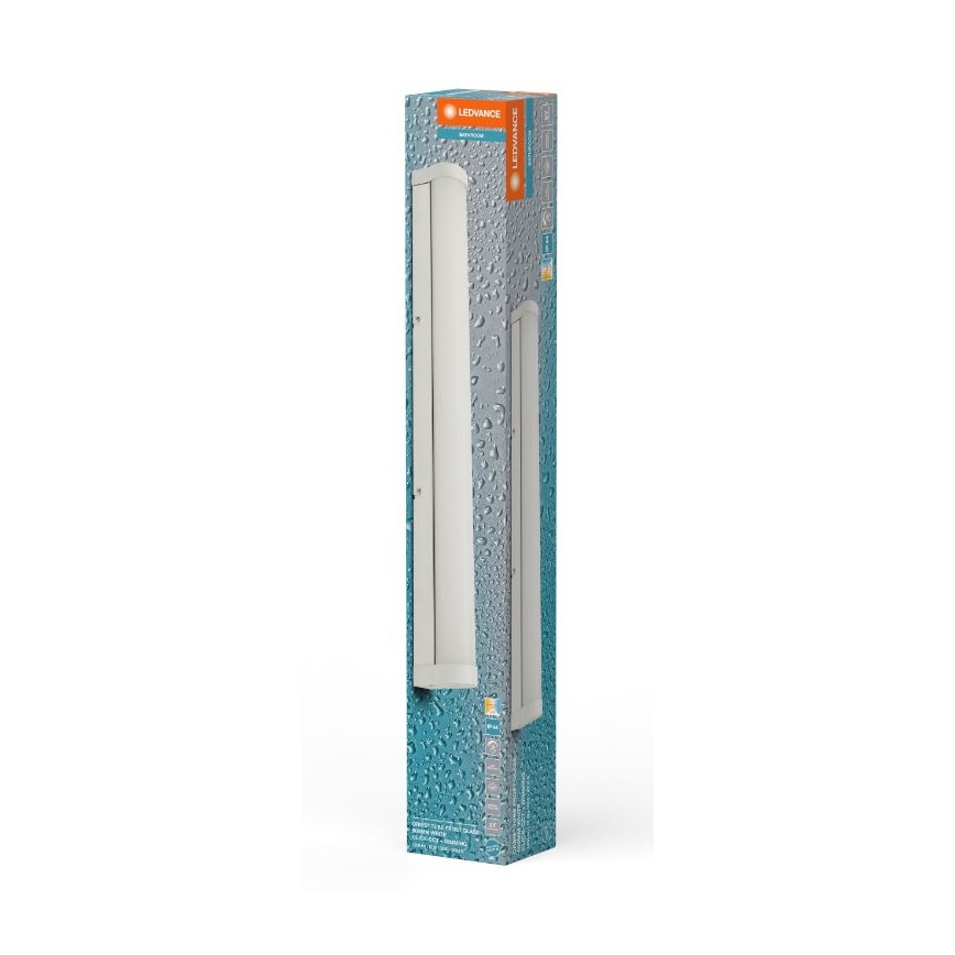 Ledvance - LED ściemnialny dotykové oświetlenie zrcadla ORBIS TUBE LED/12W/230V 60 cm 3000/4000K IP44