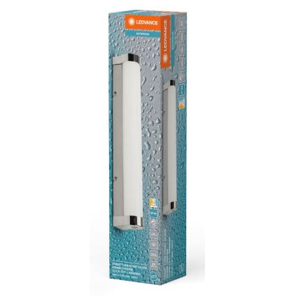 Ledvance - LED ściemnialne dotykove oświetlenie lustra ORBIS TUBE LED/9W/230V 40 cm 3000/4000K IP44