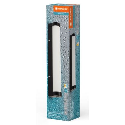 Ledvance - LED ściemnialne dotykove oświetlenie lustra ORBIS TUBE LED/9W/230V 40 cm 3000/4000K IP44