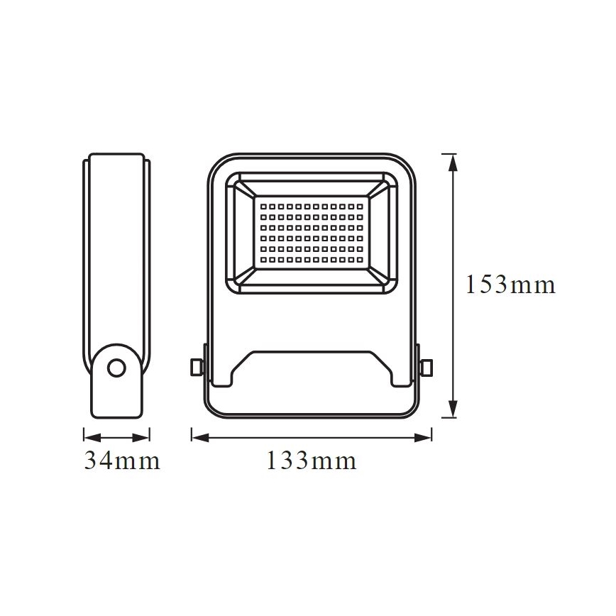 Ledvance - LED Reflektor ENDURA LED/20W/230V IP65