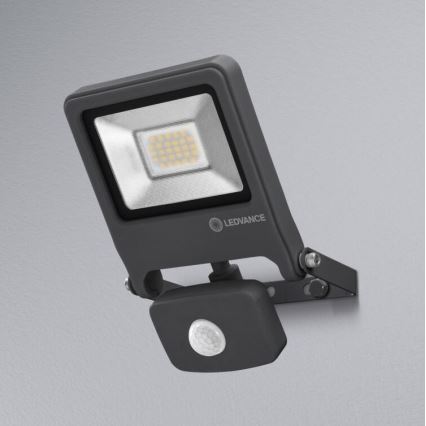 Ledvance - LED Reflektor ENDURA z czujnikiem LED/20W/230V IP44