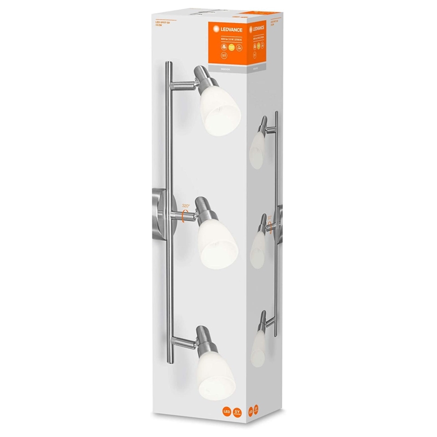 Ledvance - LED Reflektor SPOT 3xG9/2W/230V