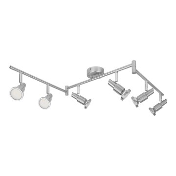 Ledvance - LED Reflektor SPOT 6xGU10/3W/230V