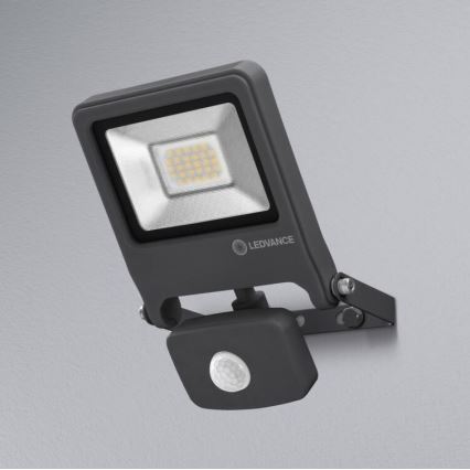 Ledvance - LED Reflektor z czujnikiem ENDURA LED/20W/230V IP44