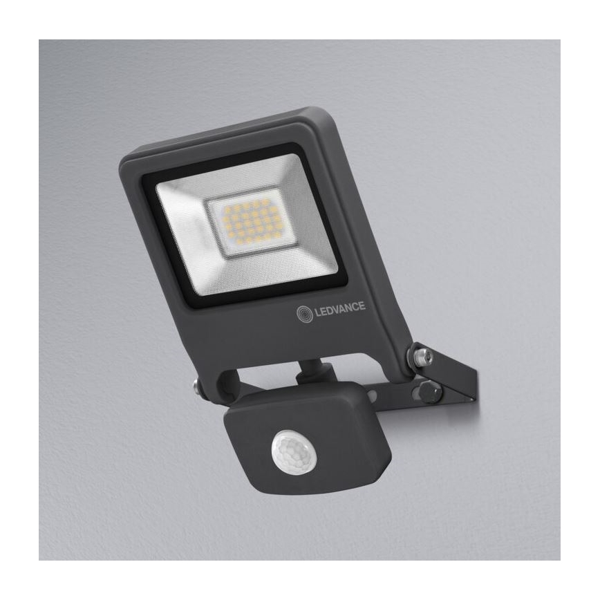 Ledvance - LED Reflektor z czujnikiem ENDURA LED/20W/230V IP44