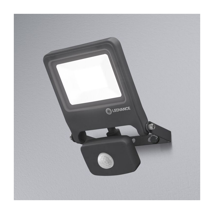 Ledvance - LED Reflektor z czujnikiem ENDURA LED/20W/230V IP44