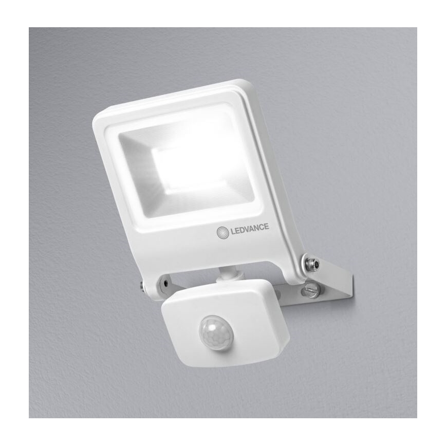 Ledvance - LED Reflektor z czujnikiem ENDURA LED/20W/230V IP44