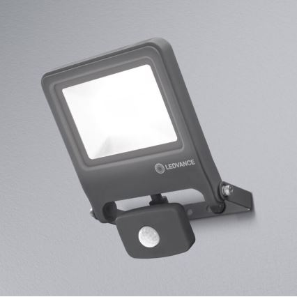 Ledvance - LED Reflektor z czujnikiem ENDURA LED/30W/230V IP44