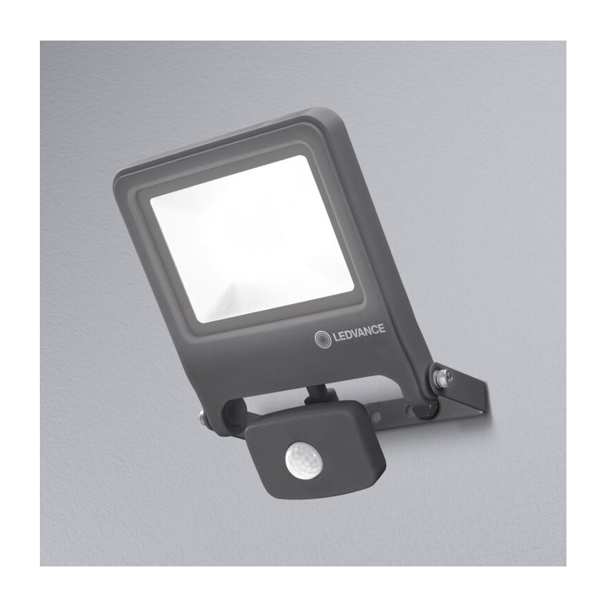 Ledvance - LED Reflektor z czujnikiem ENDURA LED/30W/230V IP44