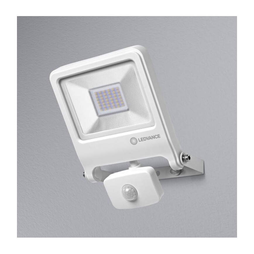 Ledvance - LED Reflektor z czujnikiem ENDURA LED/30W/230V IP44