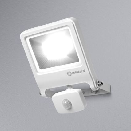 Ledvance - LED Reflektor z czujnikiem ENDURA LED/30W/230V IP44