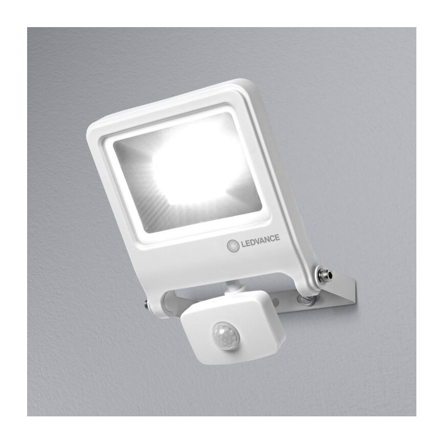 Ledvance - LED Reflektor z czujnikiem ENDURA LED/30W/230V IP44