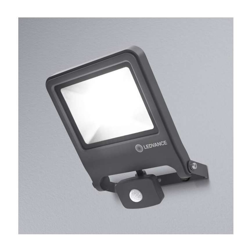 Ledvance - LED Reflektor z czujnikiem ENDURA LED/50W/230V IP44