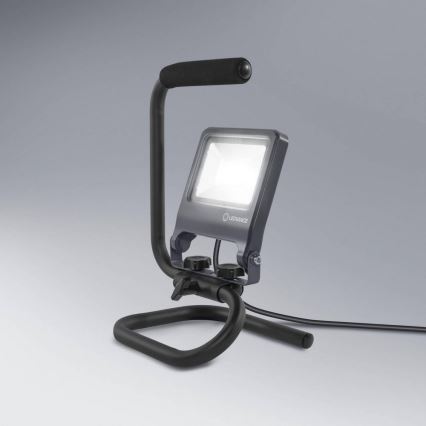 Ledvance - LED Reflektor z uchwytem S-STAND LED/20W/230V IP65