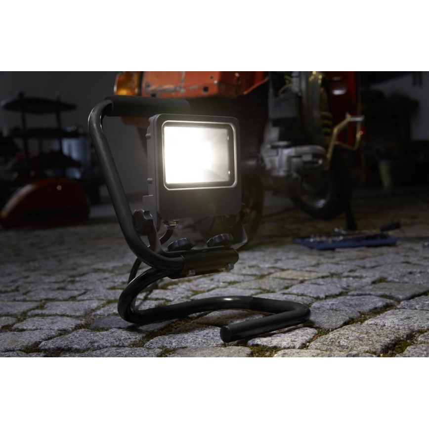 Ledvance - LED Reflektor z uchwytem S-STAND LED/20W/230V IP65