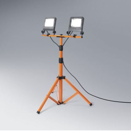 Ledvance - LED Reflektor z uchwytem TRIPOD 2xLED/30W/230V IP65