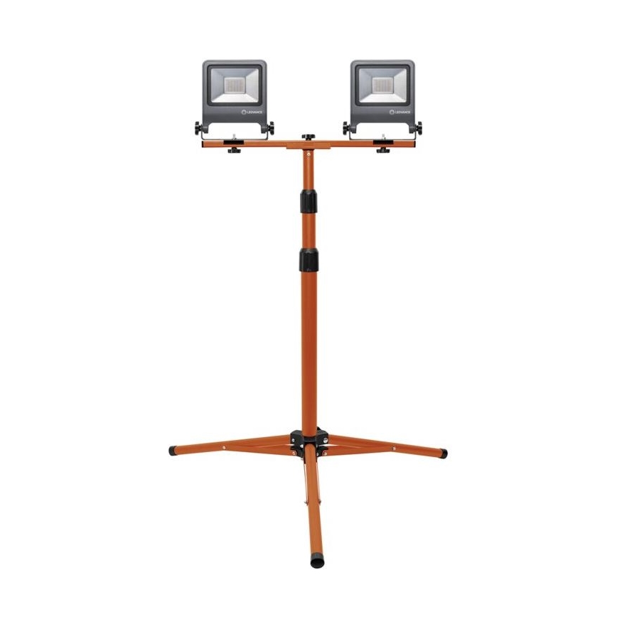 Ledvance - LED Reflektor z uchwytem TRIPOD 2xLED/30W/230V IP65