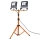 Ledvance - LED Reflektor z uchwytem TRIPOD 2xLED/50W/230V IP65
