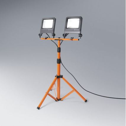 Ledvance - LED Reflektor z uchwytem TRIPOD 2xLED/50W/230V IP65