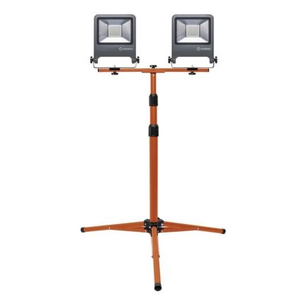 Ledvance - LED Reflektor z uchwytem TRIPOD 2xLED/50W/230V IP65