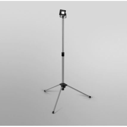 Ledvance - LED Zewnętrzny reflektor z uchwytem WORKLIGHT TRIPOD LED/10W/230V 6500K IP65