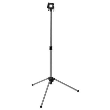 Ledvance - LED Zewnętrzny reflektor z uchwytem WORKLIGHT TRIPOD LED/10W/230V 6500K IP65